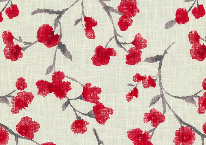 Como, Cherry - Made to Measure Curtains - Image 8